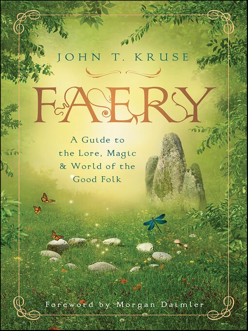 Title details for Faery by John T. Kruse - Available